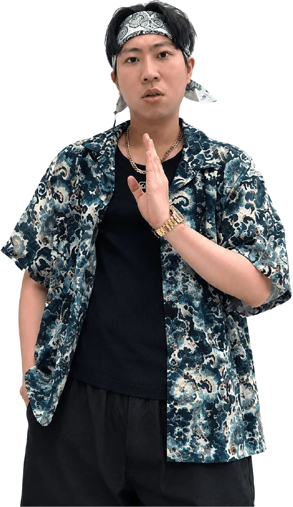 冠軍決賽主持人 破壞者 J