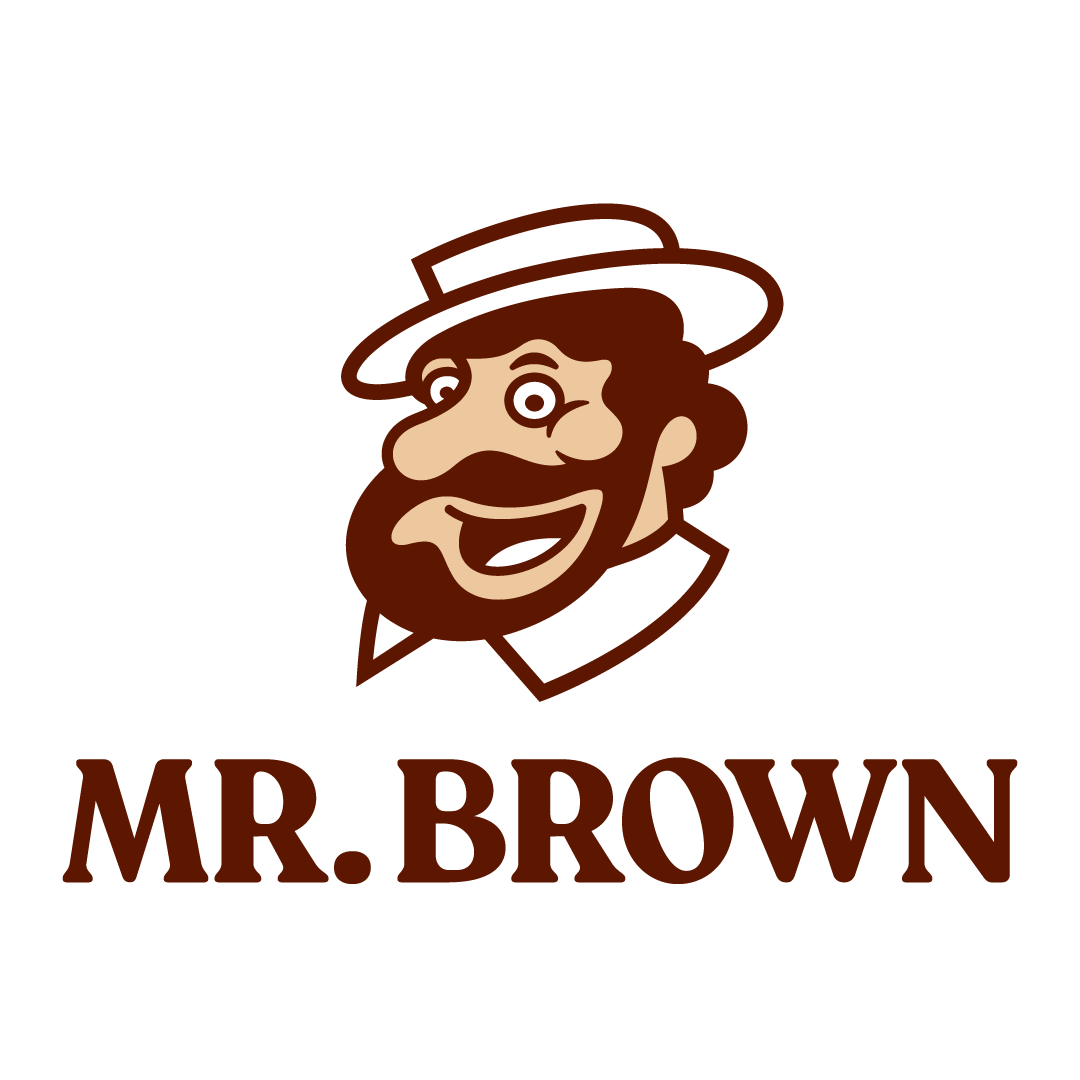 Mr.Brown 伯朗咖啡